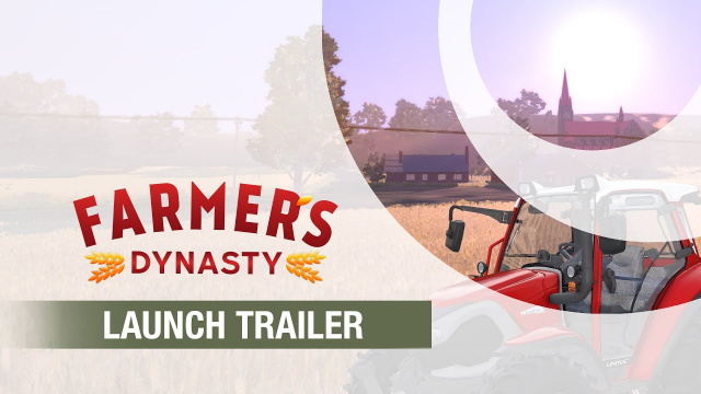 FARMER'S DYNASTYVideo Game News Online, Gaming News
