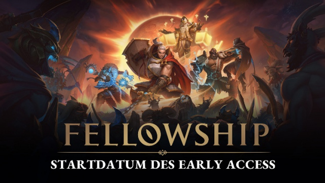 Fellowship startet am 9. Oktober in den Steam Early AccessNews  |  DLH.NET The Gaming People