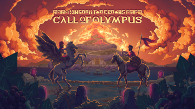 Kingdom Two Crowns: Call of Olympus DLC erscheint am 8. OktoberNews  |  DLH.NET The Gaming People