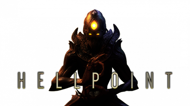 Разработчики Hellpointникак не решать кого на вас натравить -  демонов или инопланетянНовости Видеоигр Онлайн, Игровые новости 