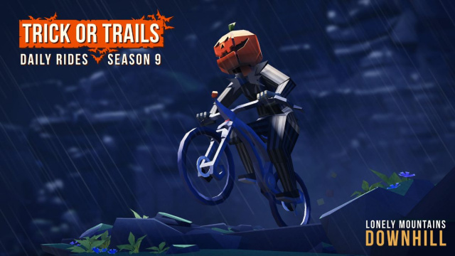 Time For Trick Or Trails With Lonely Mountains: Downhill Daily Rides Season 9News  |  DLH.NET The Gaming People