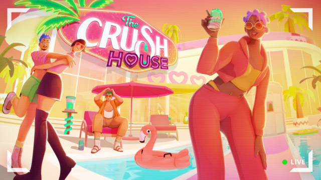 Erfahrt in einem neuen Entwickler-Übersichtsvideo die Geheimnisse von The Crush HouseNews  |  DLH.NET The Gaming People