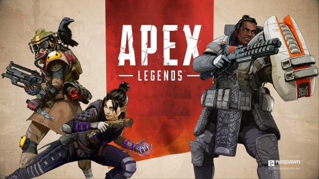 Apex Legends - Das neue Sammel-Event Plünderer startet im DezemberNews  |  DLH.NET The Gaming People