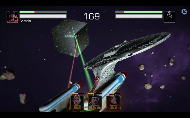 Star Trek Timelines Available on App Store and Google PlayVideo Game News Online, Gaming News