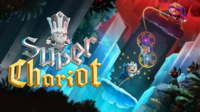 2D Platformer, Super Chariot, Is Headed To The SwitchVideo Game News Online, Gaming News