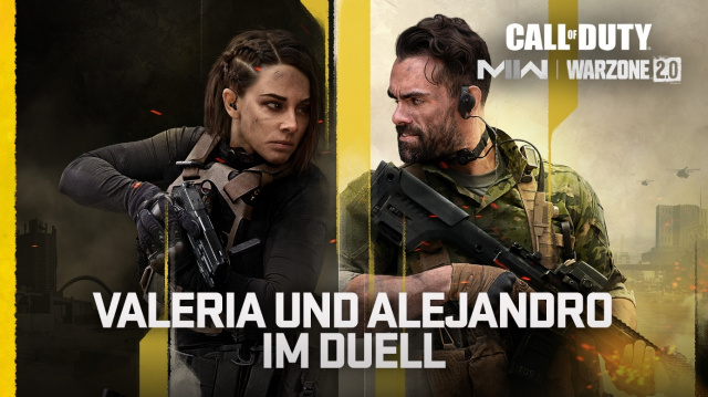 Saison 3 von Call of Duty: Modern Warfare II und Call of Duty: Warzone 2.0News  |  DLH.NET The Gaming People