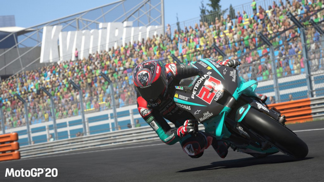 MotoGP20 ab sofort verfügbarNews  |  DLH.NET The Gaming People