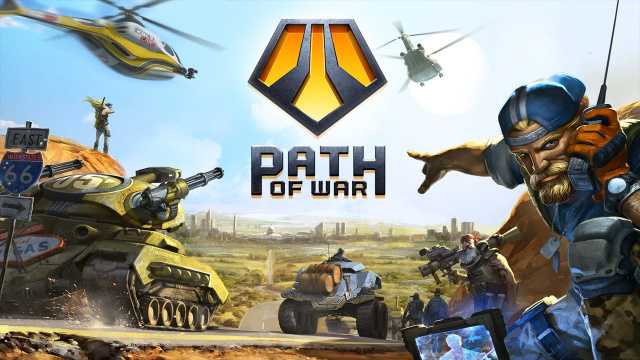 Nexon and Envision Entertainment Launch New MMO Path of WarVideo Game News Online, Gaming News