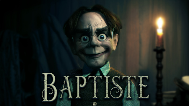 Descend Into the Nightmare of BaptisteNews  |  DLH.NET The Gaming People