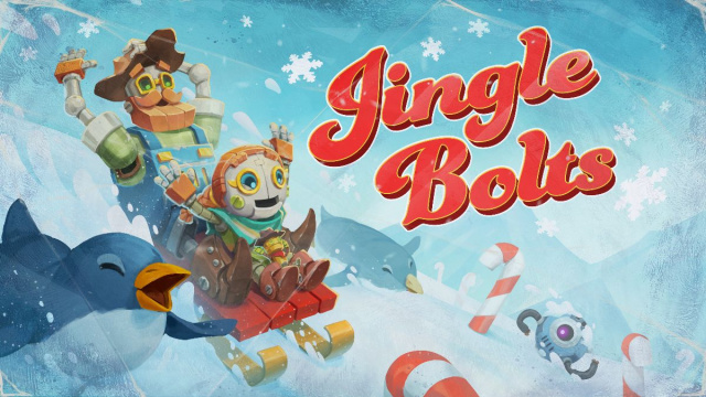 Free SteamWorld Build Update Jingle Bolts Transforms Western Wilderness Into Winter WonderlandNews  |  DLH.NET The Gaming People