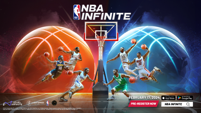 Nonstop-Basketball-Action: NBA Infinite erscheint am 17. FebruarNews  |  DLH.NET The Gaming People