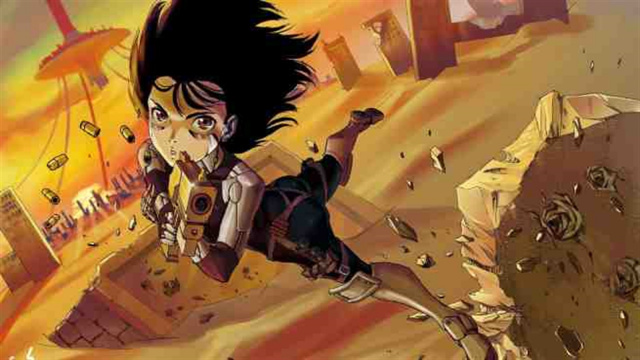 Alita: Battle Angel's Team Mixes Sin City, TerminatorNews  |  DLH.NET The Gaming People