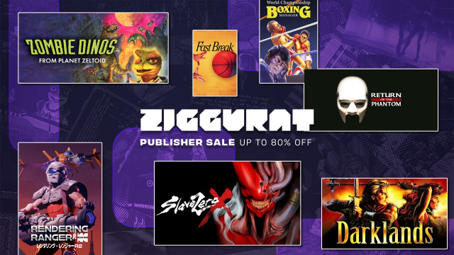 Ziggurat Interactive’s GOG Publisher Sale Discounts Gaming Icons Up to 80%News  |  DLH.NET The Gaming People