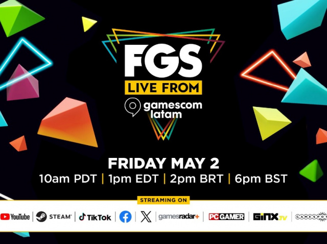 505 Games Confirms attendance at  'FGS Live From gamescom latam'News  |  DLH.NET The Gaming People