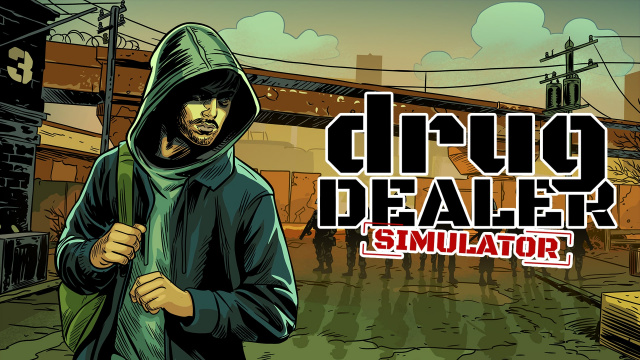 Drug Dealer Simulator Coming to PlayStation 5 on June 20News  |  DLH.NET The Gaming People
