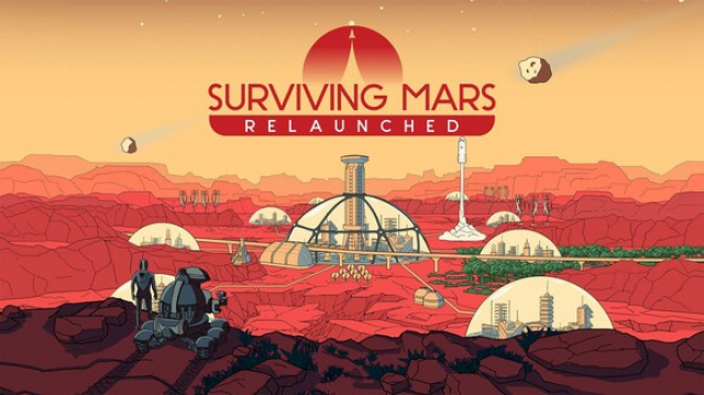 Besiedlung datiert - Surviving Mars: RelaunchedNews  |  DLH.NET The Gaming People