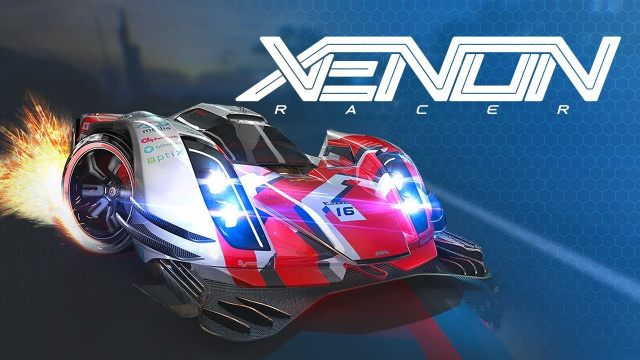 Представляем вам аркадный рейсер Xenon RacerНовости Видеоигр Онлайн, Игровые новости 