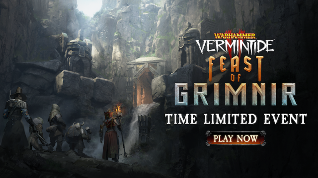 WARHAMMER: VERMINTIDE 2 INTRODUCES A NEW YEARLY EVENTNews  |  DLH.NET The Gaming People