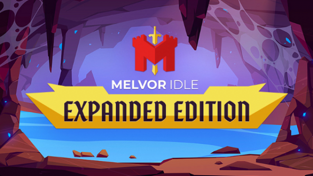 Melvor Idle: Expanded Edition Launches Today for PC and MobileNews  |  DLH.NET The Gaming People