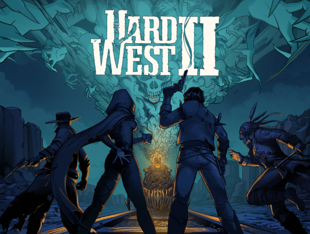 Hard West 2 angekündigtNews  |  DLH.NET The Gaming People