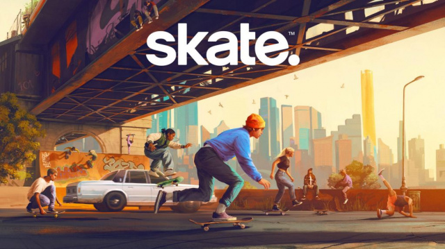 skate.: Startschuss für Saison 1News  |  DLH.NET The Gaming People