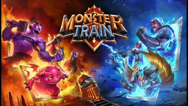 Monster TrainNews - Spiele-News  |  DLH.NET The Gaming People
