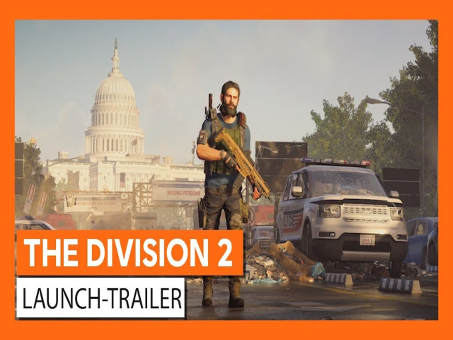 TOM CLANCY’S THE DIVISION® 2News - Spiele-News  |  DLH.NET The Gaming People