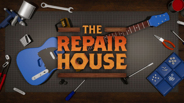 Repair, Customise & Restore Modern-Day Gadgets & Vintage Antiques in The Repair HouseNews  |  DLH.NET The Gaming People