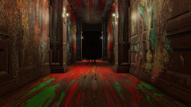 Yes! New Trailer for Layers Of Fear: Legacy For The Nintendo SwitchVideo Game News Online, Gaming News