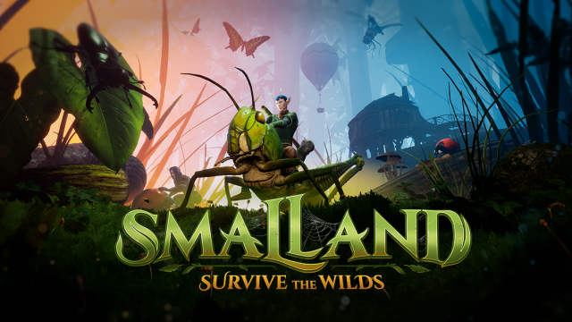 Multiplayer Survival Smalland: Survive the Wilds Out NowNews  |  DLH.NET The Gaming People