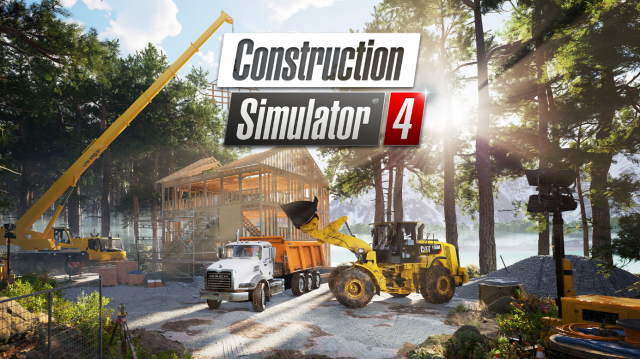 Bau-Simulator 4 – Kooperativer Mehrspieler-Modus in kanadisch inspirierter SpielweltNews  |  DLH.NET The Gaming People