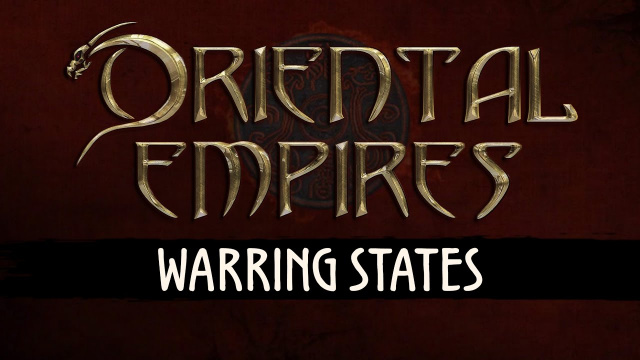 Become Emperor in Oriental Empires, Launching Today Onto Steam Early AccessVideo Game News Online, Gaming News