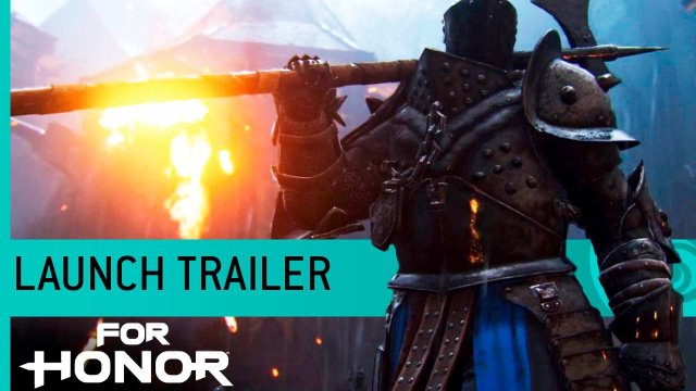 For Honor Out Now!Video Game News Online, Gaming News