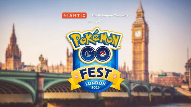 Pokémon GO Fest: London lädt im August zum größten Pokémon GO Event Europas einNews  |  DLH.NET The Gaming People