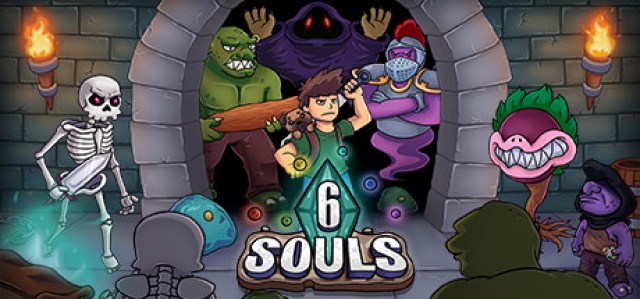 6Souls - Out Today (XB, NSW, PS & PC)News  |  DLH.NET The Gaming People