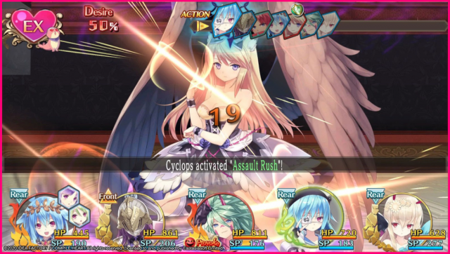 Sexy dungeon crawling comedy RPG Moero Crystal H launches September 17thNews  |  DLH.NET The Gaming People