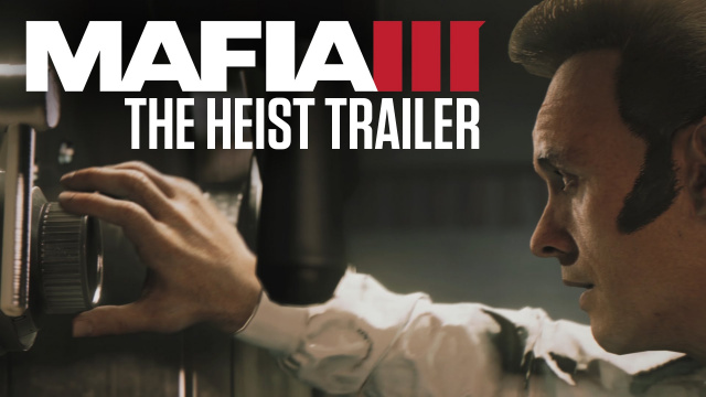 Mafia III Gamescom Trailer 
