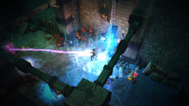 Victor Vran: Das Rennen zum Release ist gestartetNews - Spiele-News  |  DLH.NET The Gaming People