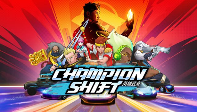 CHAMPION SHIFT ROSTER; MULTIPLAYER UPDATENews  |  DLH.NET The Gaming People