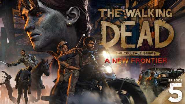 Свеженький трейлер для The Walking Dead: The Telltale SeriesНовости Видеоигр Онлайн, Игровые новости 