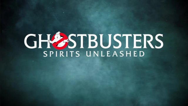 Ghostbusters: Spirits Unleashed spukt ab dem 19. Oktober auf Nintendo SwitchNews  |  DLH.NET The Gaming People