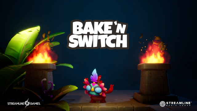 Bake ‘N Switch Powers Up To Serve Online MultiplayerNews  |  DLH.NET The Gaming People