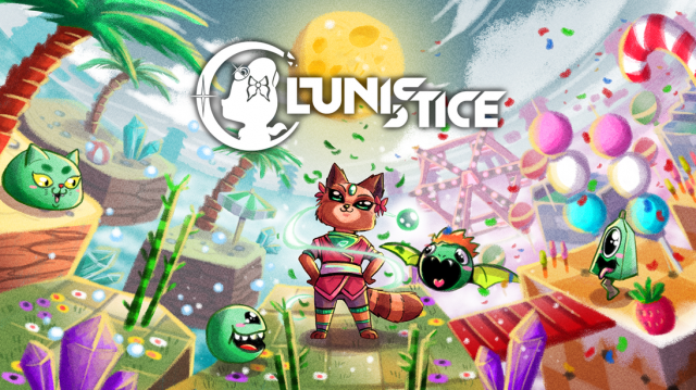 Lunistice is out nowNews  |  DLH.NET The Gaming People