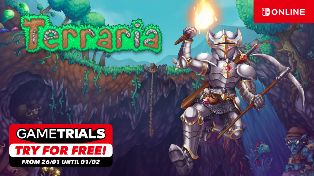 Finales Terraria-Update nun auch auf Nintendo SwitchNews  |  DLH.NET The Gaming People