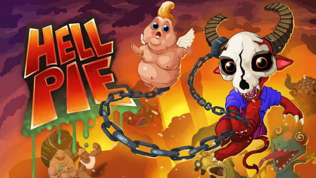 Hell Pie Takes Bad Taste To The Next LevelNews  |  DLH.NET The Gaming People