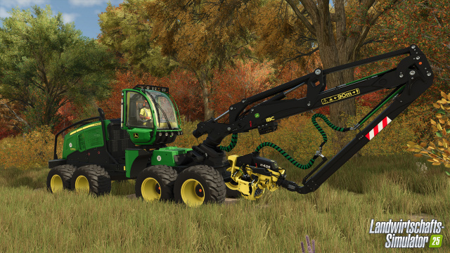 Mehr Maschinen für Landwirtschafts-Simulator 25News  |  DLH.NET The Gaming People