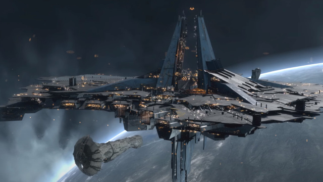 EVE Online: Großer Preis der Föderation kehrt zurückNews  |  DLH.NET The Gaming People