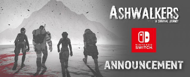 Ashwalkers is coming to Switch on March 10thNews  |  DLH.NET The Gaming People