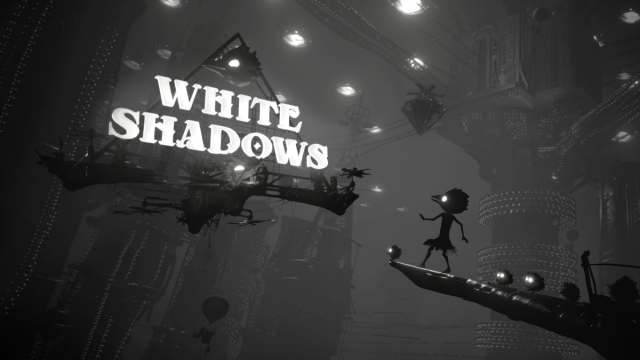 White Shadows Out Now On PS5, Xbox Series X|S & PCNews  |  DLH.NET The Gaming People