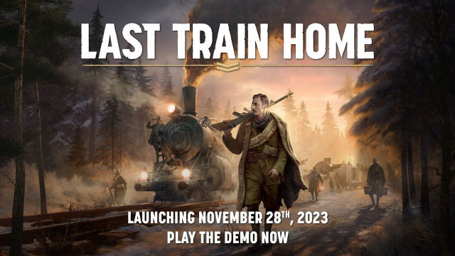 Neuer Crew Trailer für historisches Echtzeit-Strategiespiel Last Train Home veröffentlichtNews  |  DLH.NET The Gaming People